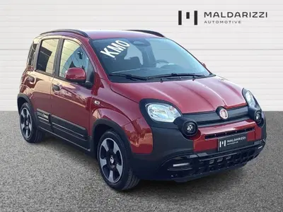 Fiat Pandina 1.0 firefly hybrid s&amp;s 65cv nuova a Foggia