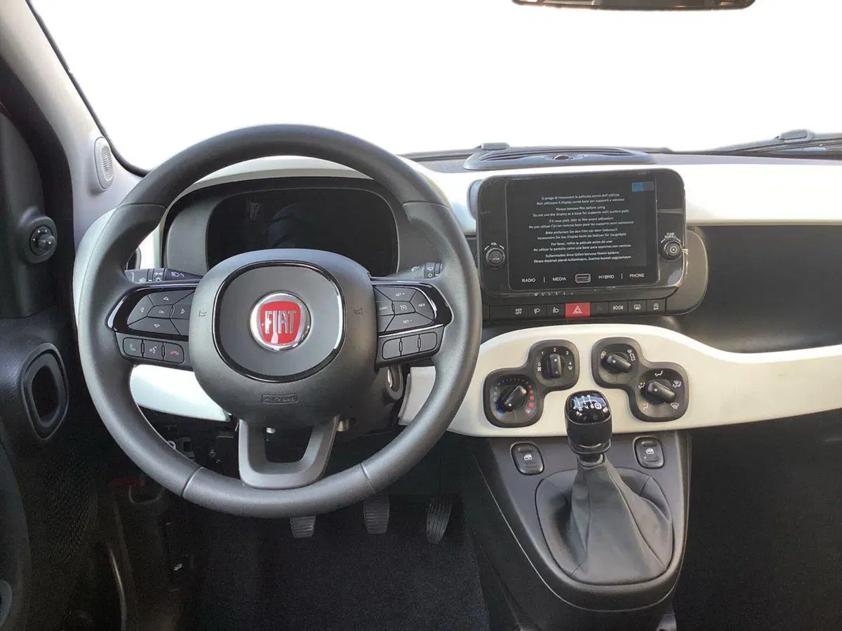 Fiat Pandina nuova a Foggia (8)