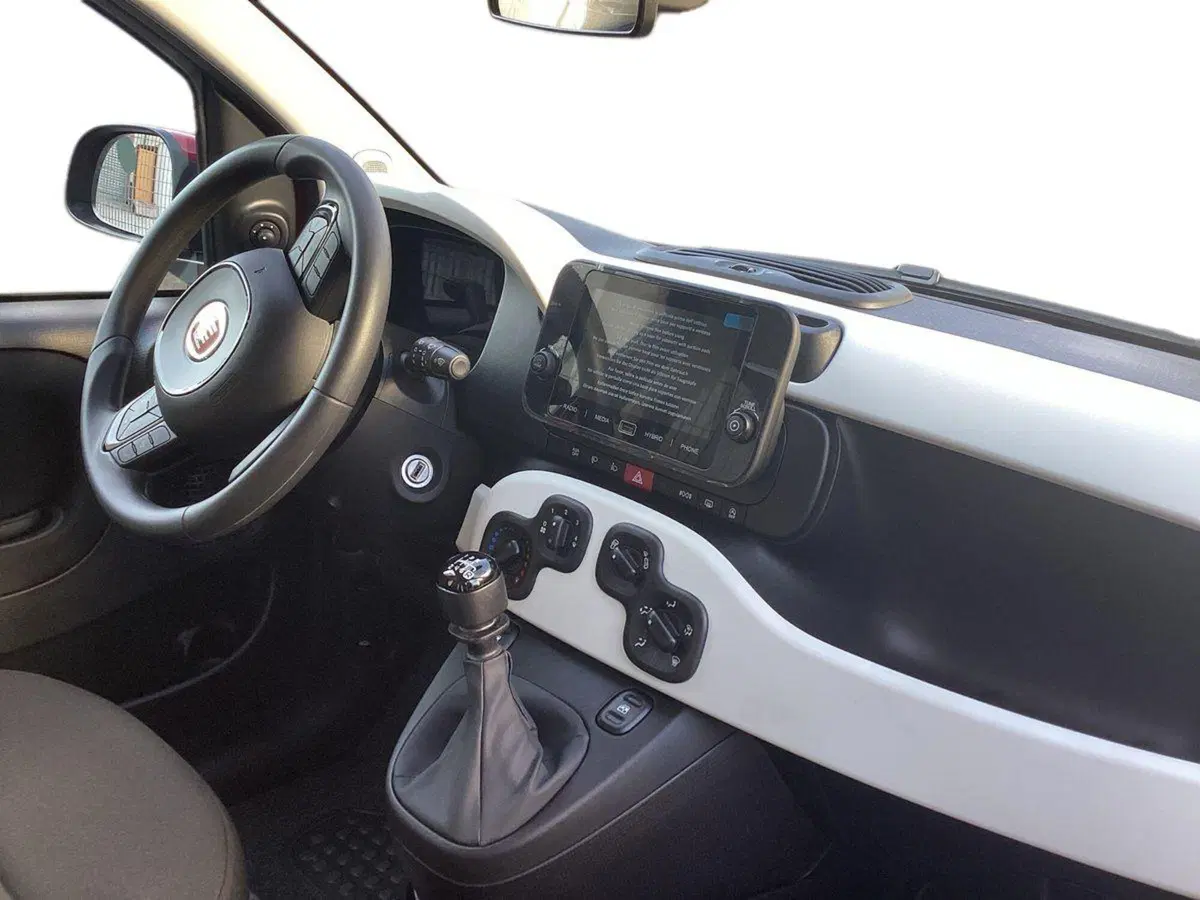 Fiat Pandina nuova a Foggia (9)