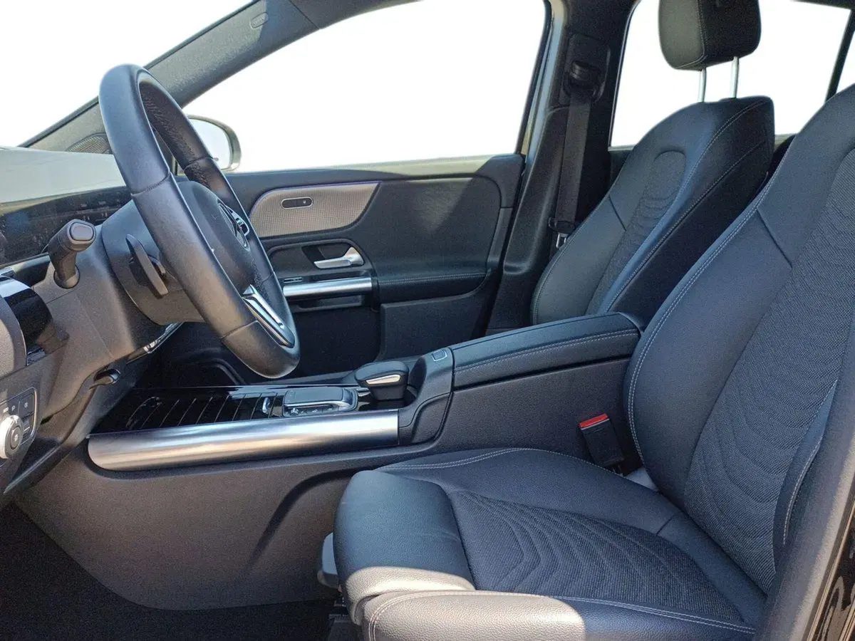 Mercedes-Benz GLA SUV usata a Foggia (10)