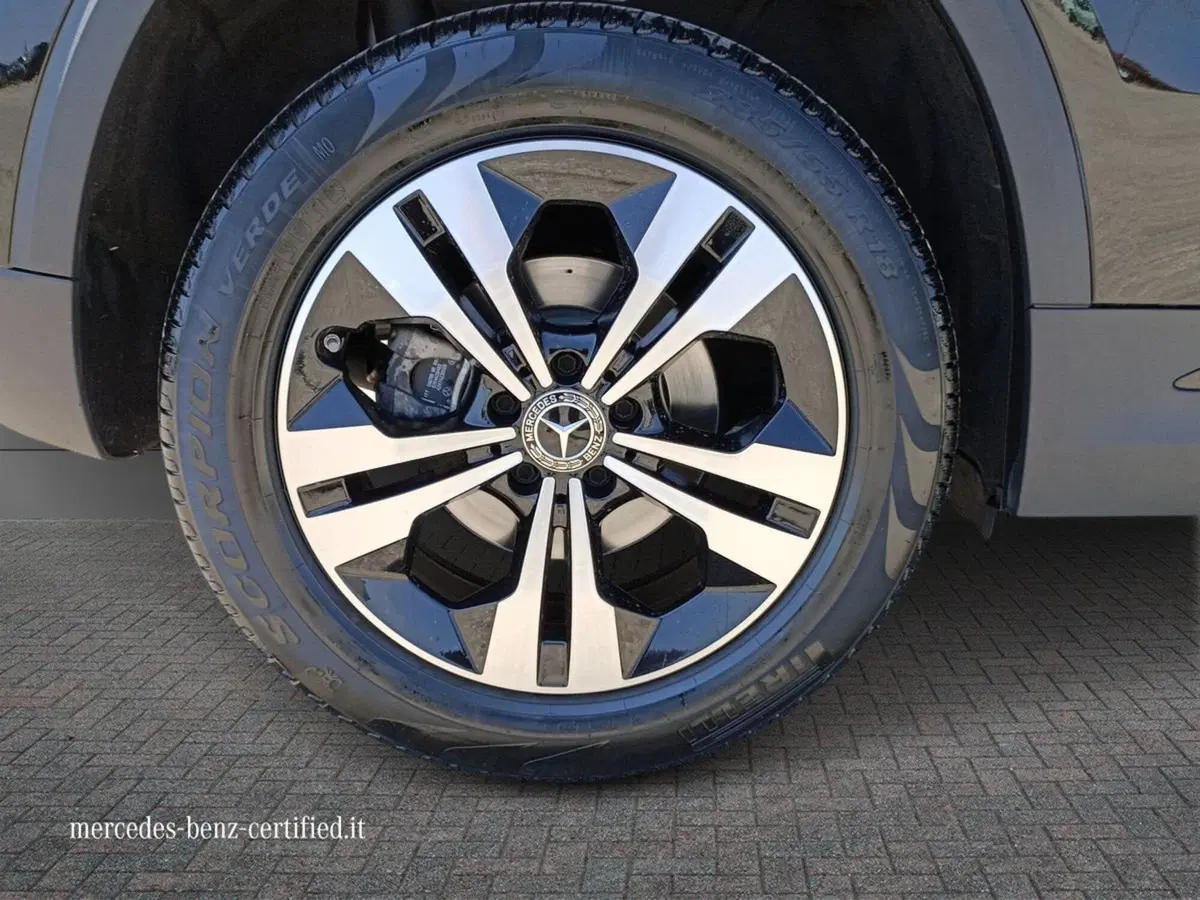 Mercedes-Benz GLA SUV usata a Foggia (17)