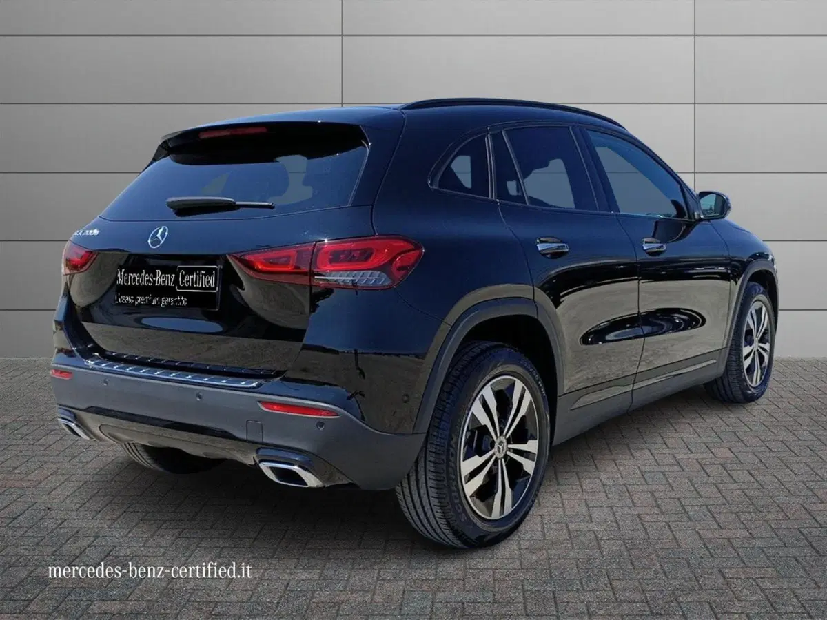 Mercedes-Benz GLA SUV usata a Foggia (2)