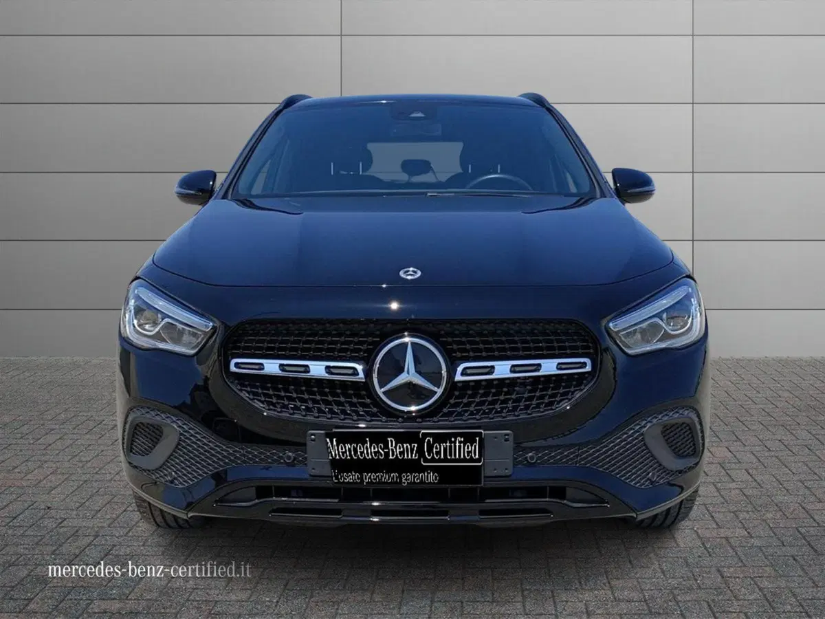 Mercedes-Benz GLA SUV usata a Foggia (3)