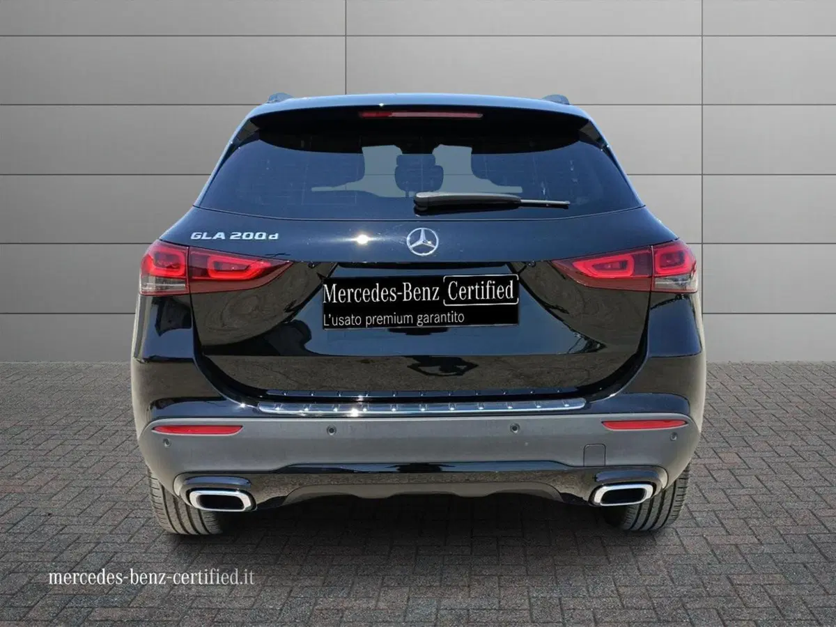 Mercedes-Benz GLA SUV usata a Foggia (4)