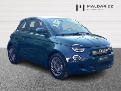 Fiat 500 1.0 hybrid Torino nuova a Foggia