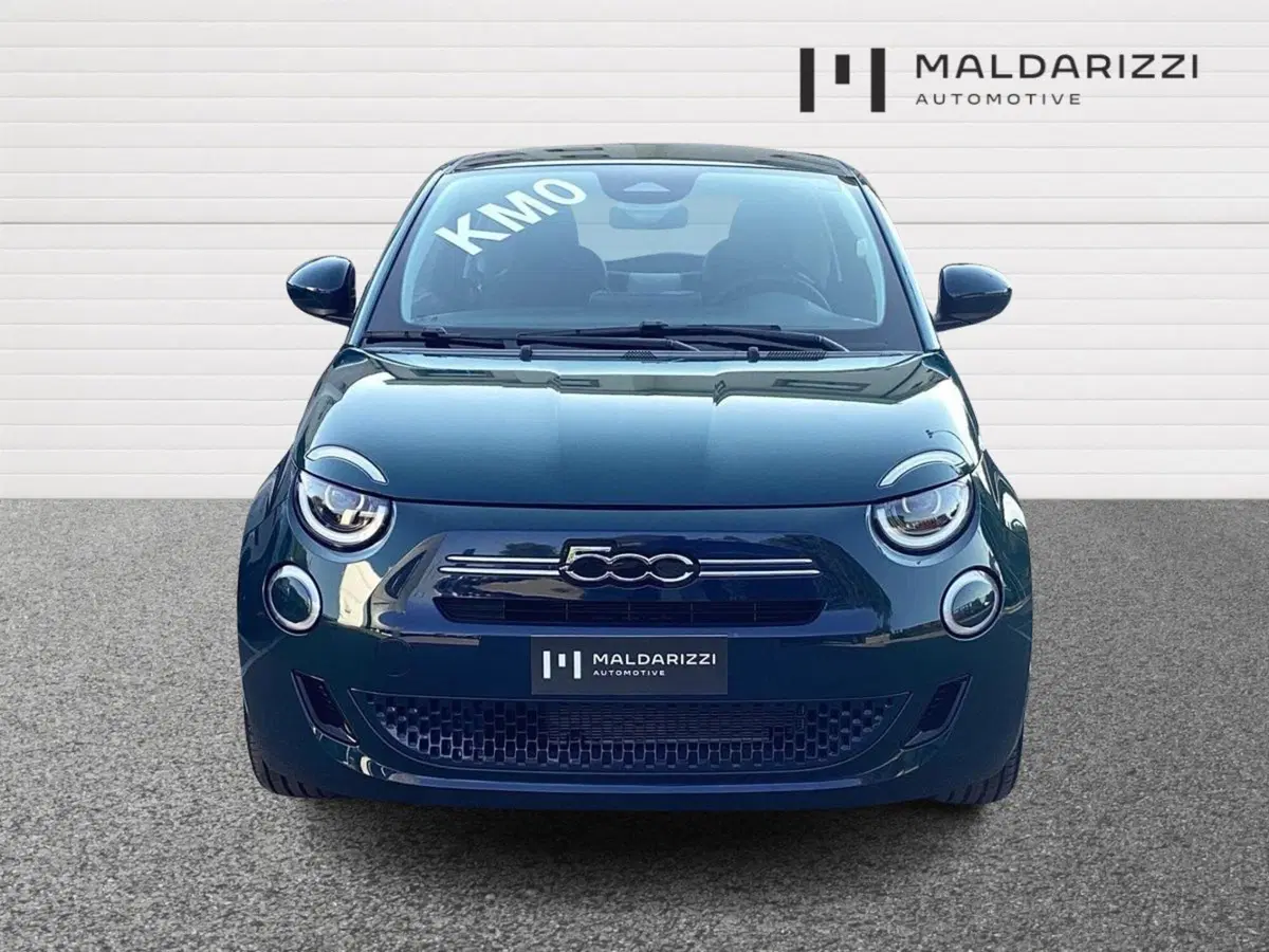 Fiat 500 nuova a Foggia (2)