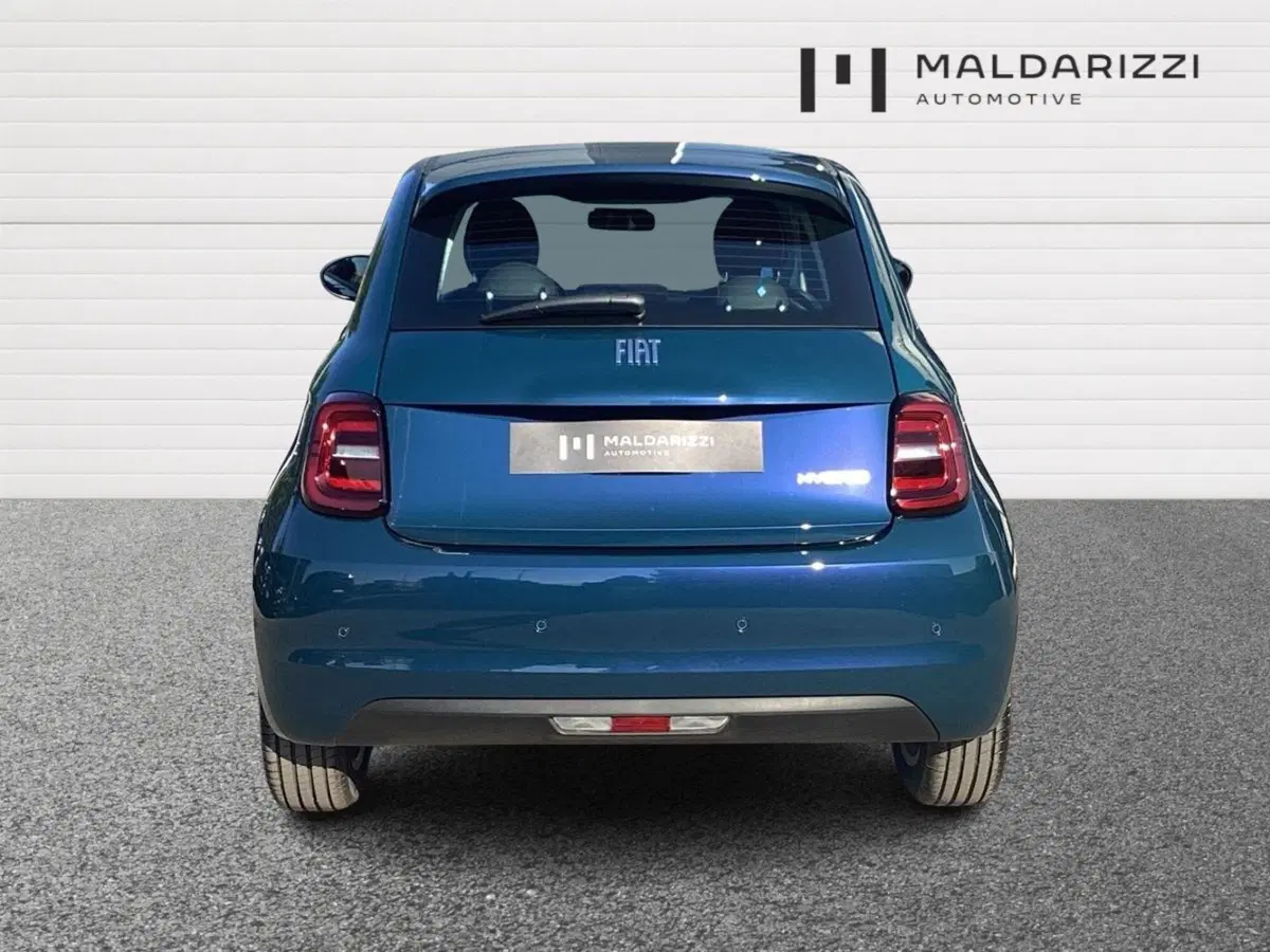 Fiat 500 nuova a Foggia (3)