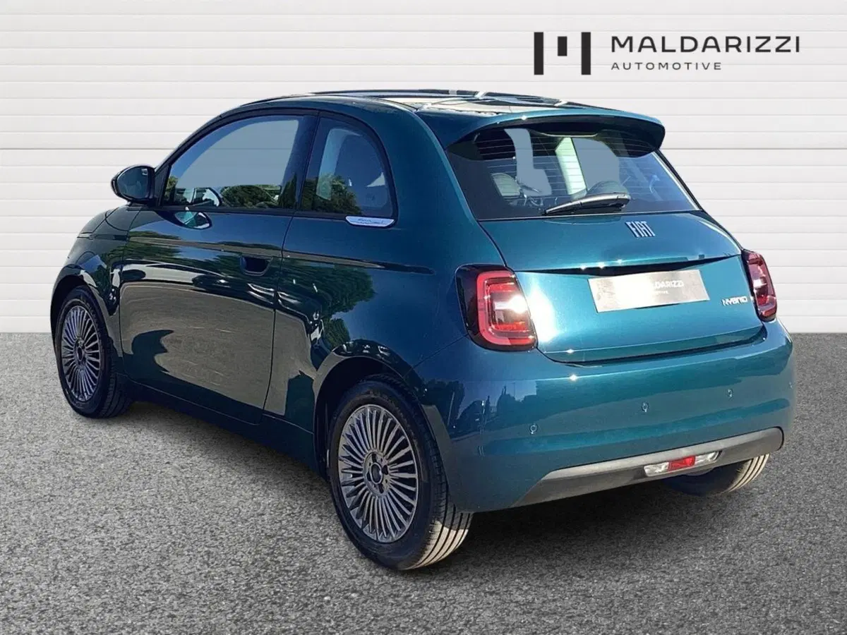 Fiat 500 nuova a Foggia (4)