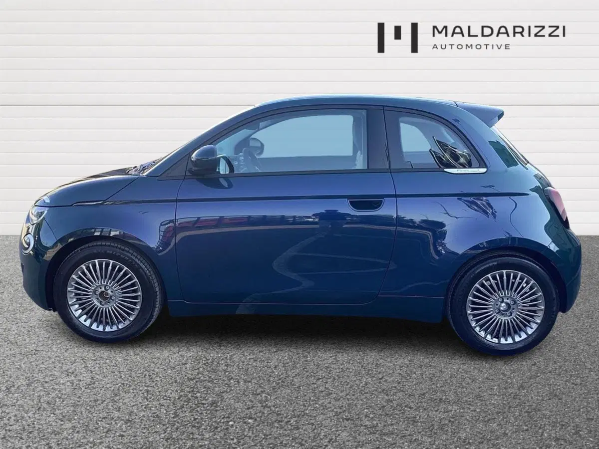 Fiat 500 nuova a Foggia (5)
