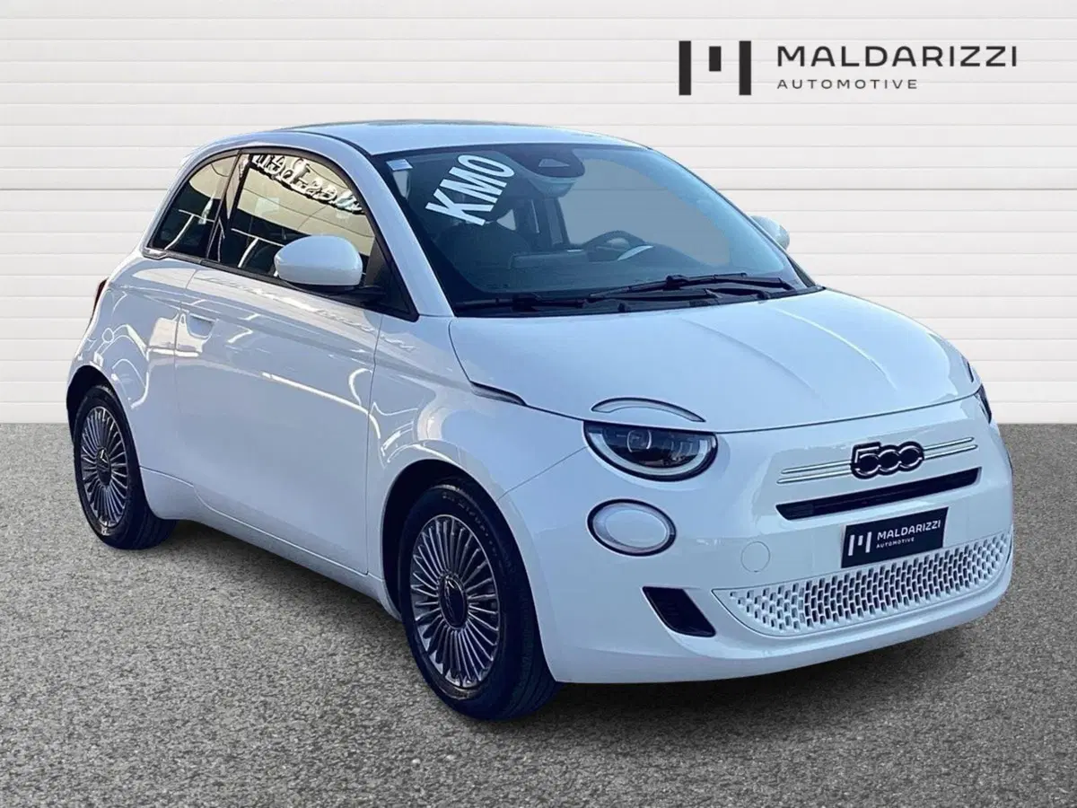 Fiat 500 nuova a Foggia