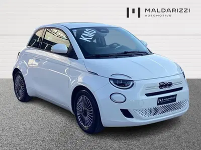 Fiat 500 1.0 hybrid Torino nuova a Foggia