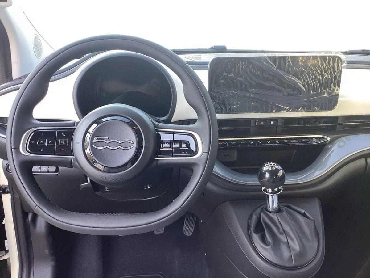 Fiat 500 nuova a Foggia (8)