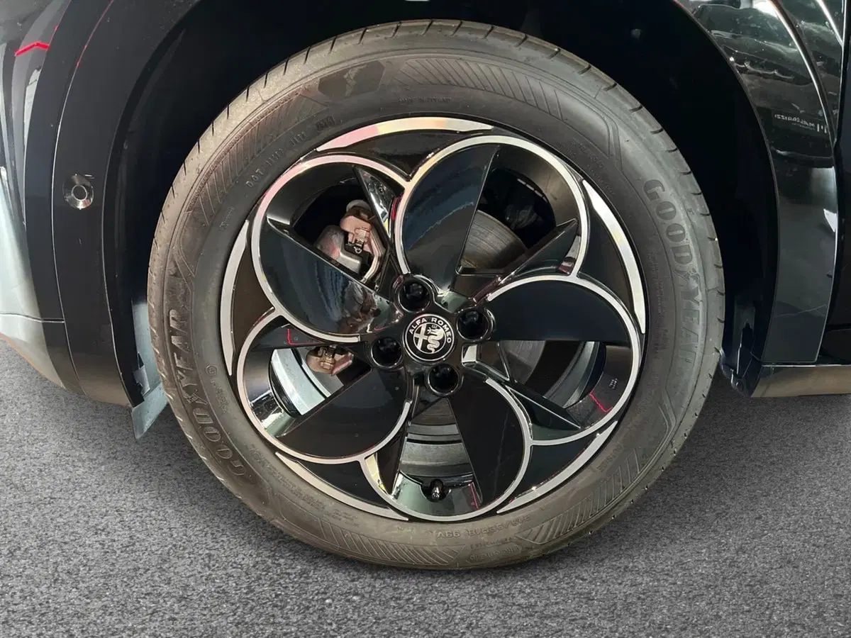Alfa Romeo Junior nuova a Bari (6)