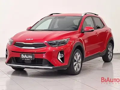 Kia Stonic 1.2 mpi Style gpl 82cv del 2023 usata a Sesto Fiorentino