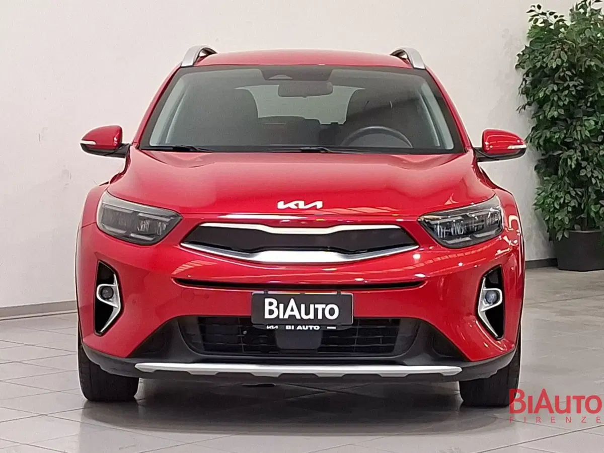 Kia Stonic usata a Firenze (12)