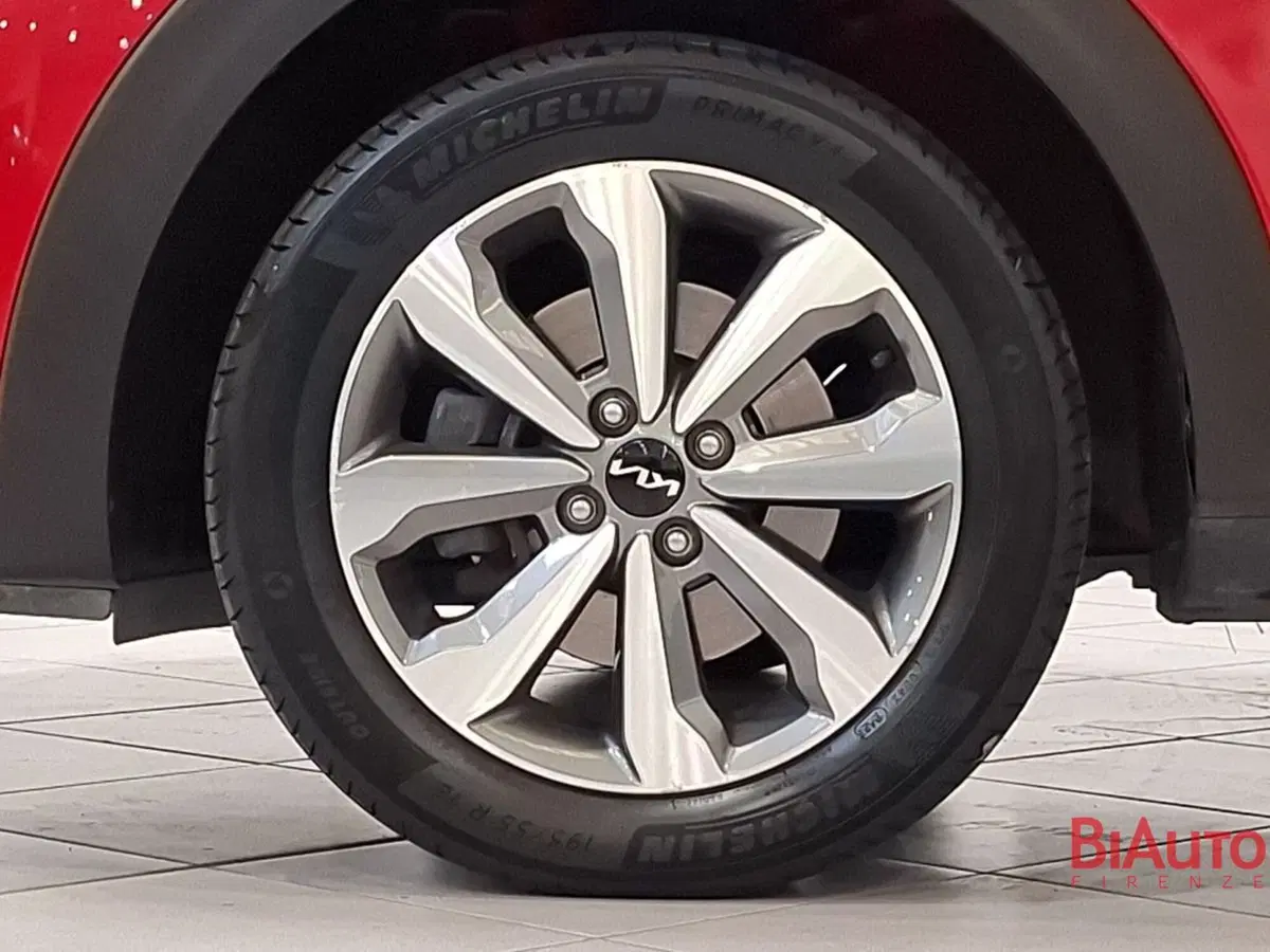 Kia Stonic usata a Firenze (13)