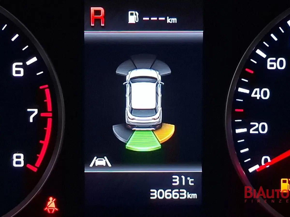 Kia Stonic usata a Firenze (19)