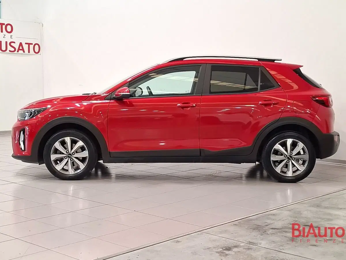 Kia Stonic usata a Firenze (2)