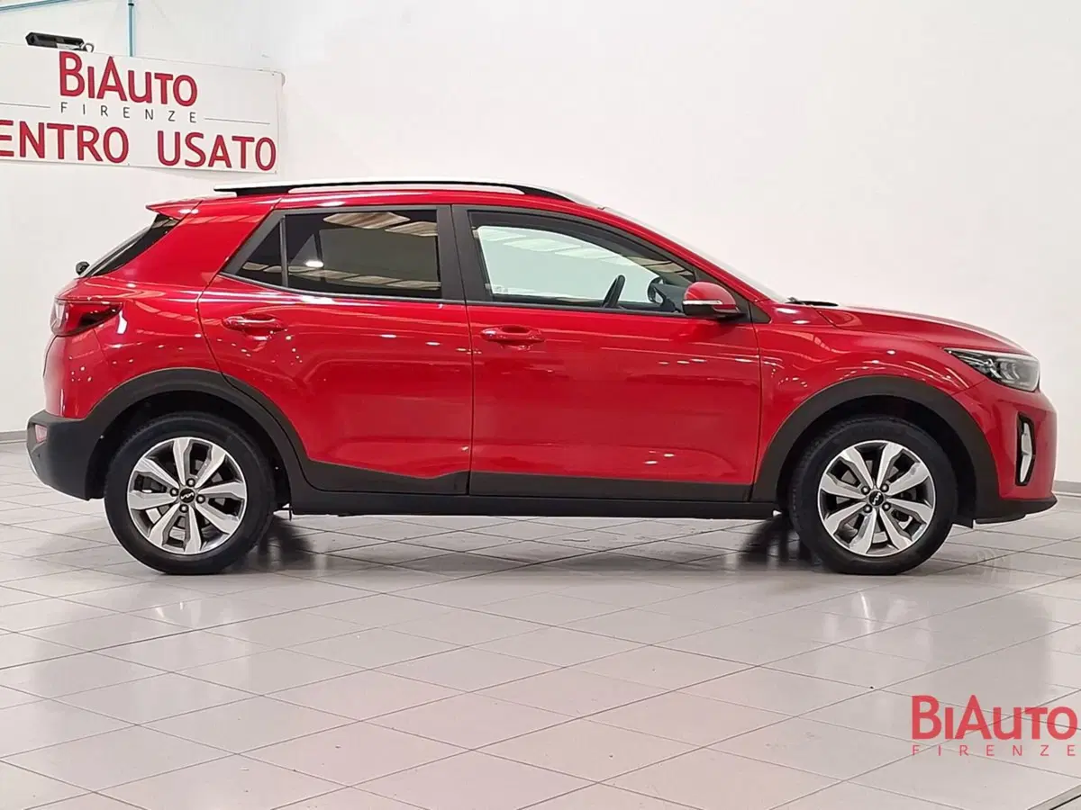 Kia Stonic usata a Firenze (3)