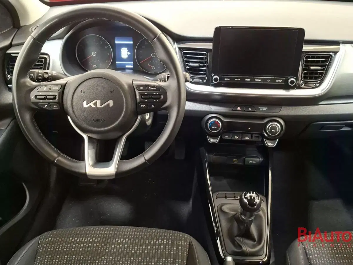 Kia Stonic usata a Firenze (7)