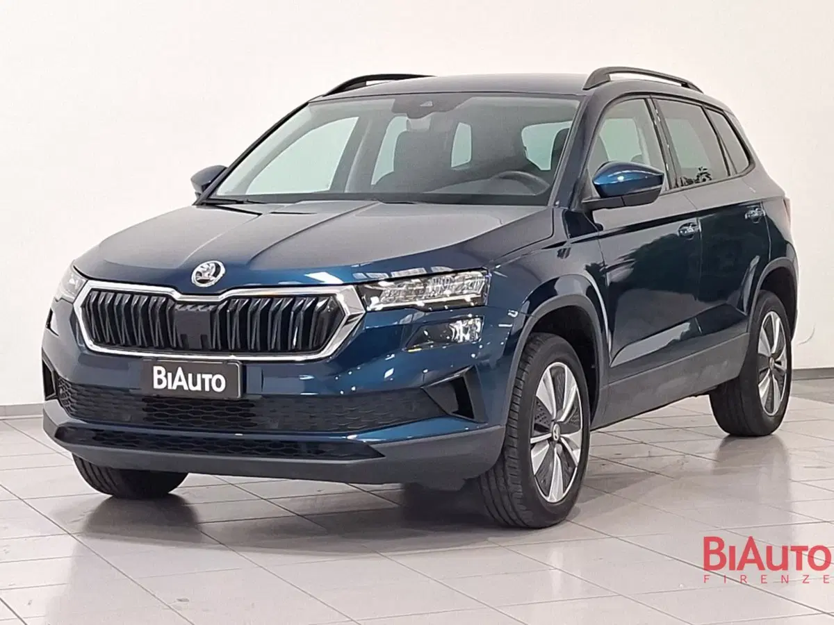 Skoda Karoq usata a Firenze