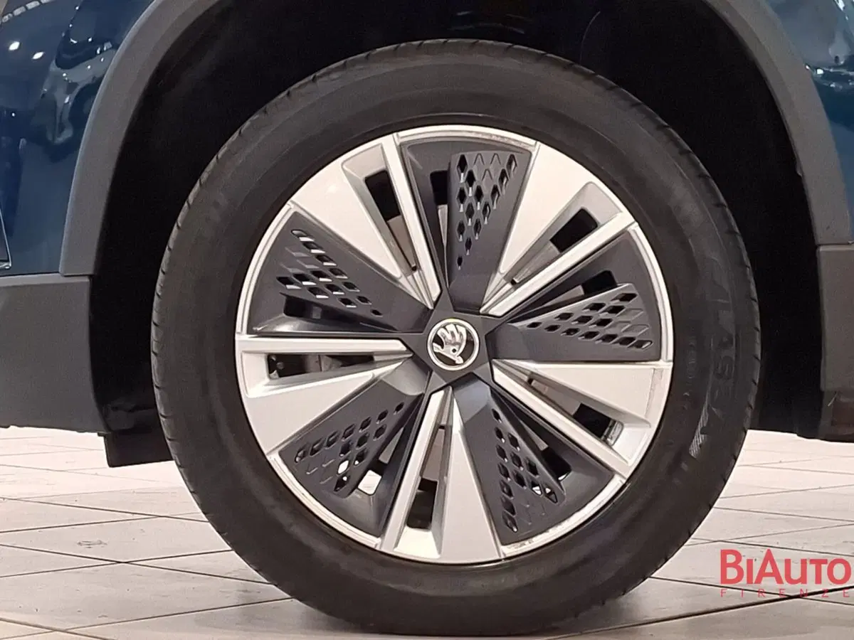 Skoda Karoq usata a Firenze (13)