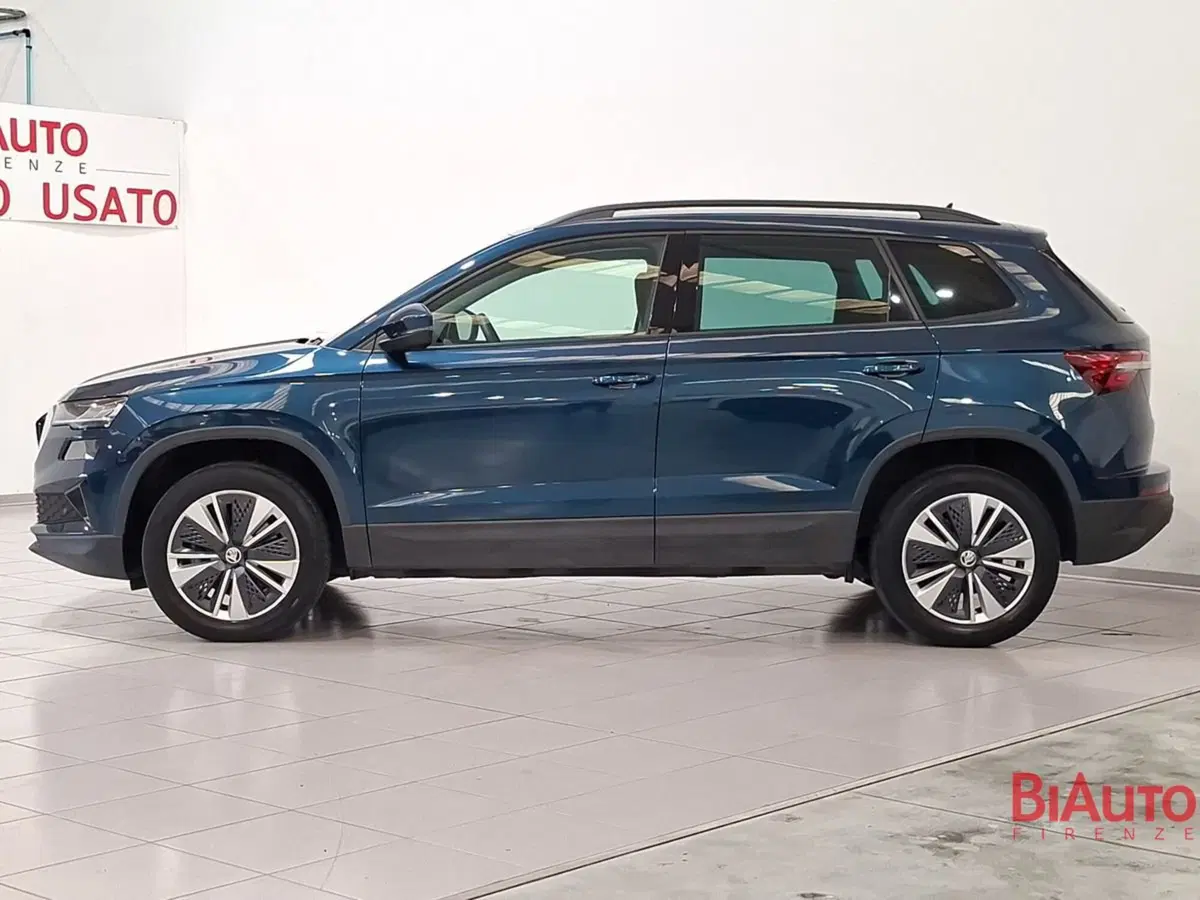 Skoda Karoq usata a Firenze (2)