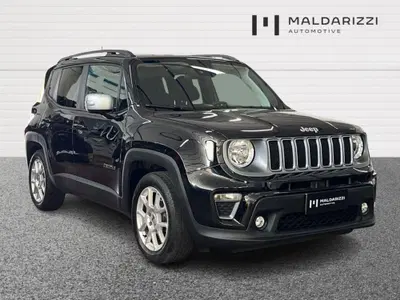 Jeep Renegade 1.6 mjt Limited 2wd 130cv del 2022 usata a Bari
