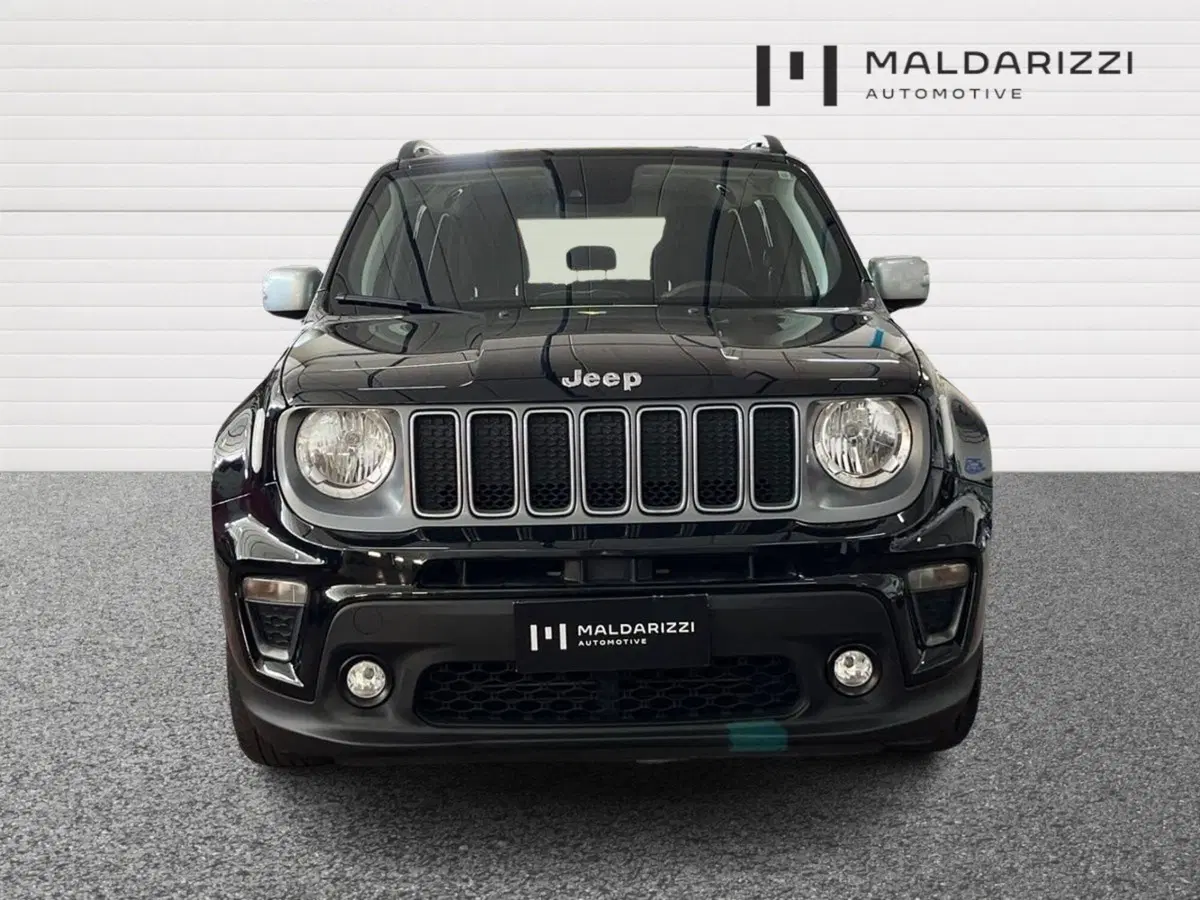Jeep Renegade usata a Bari (2)