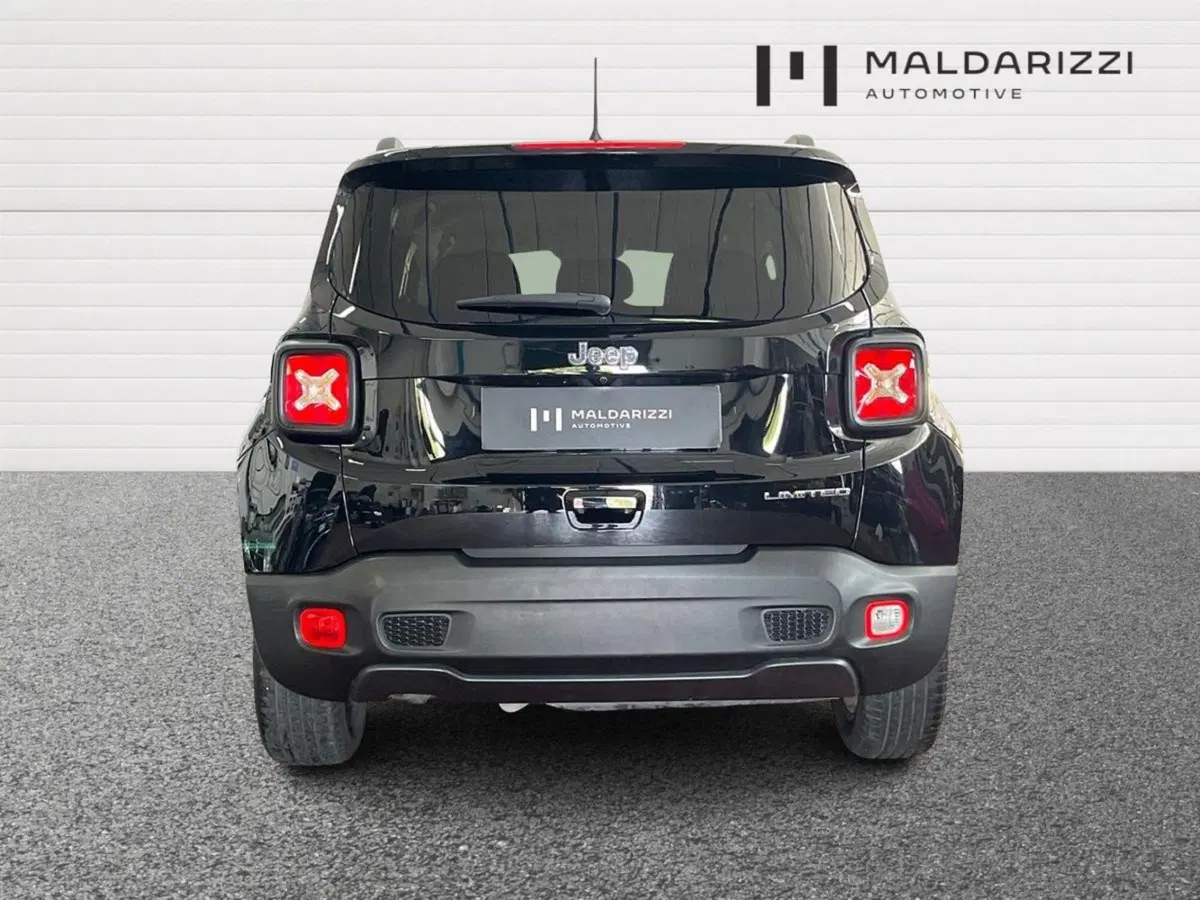 Jeep Renegade usata a Bari (3)
