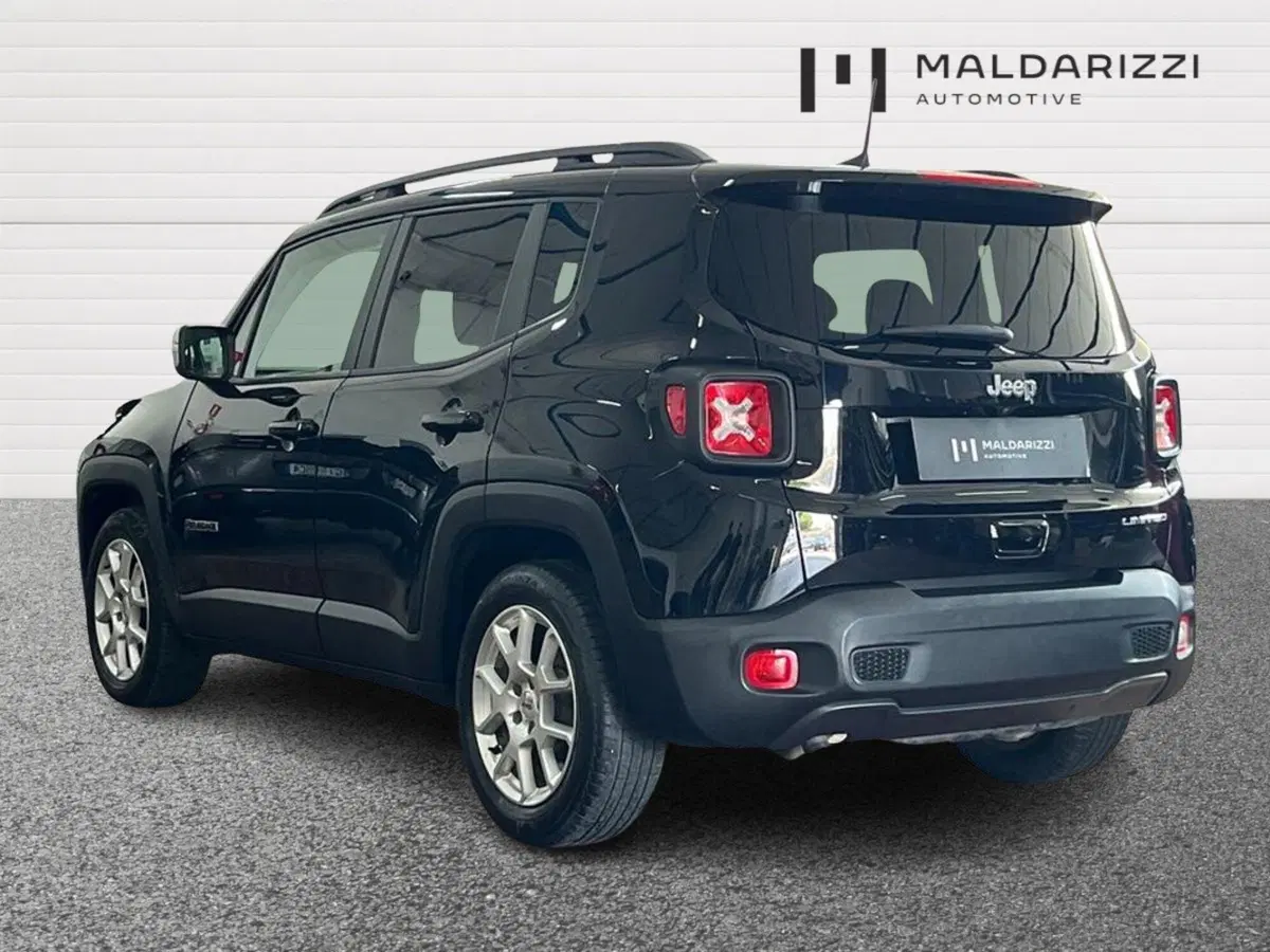 Jeep Renegade usata a Bari (4)