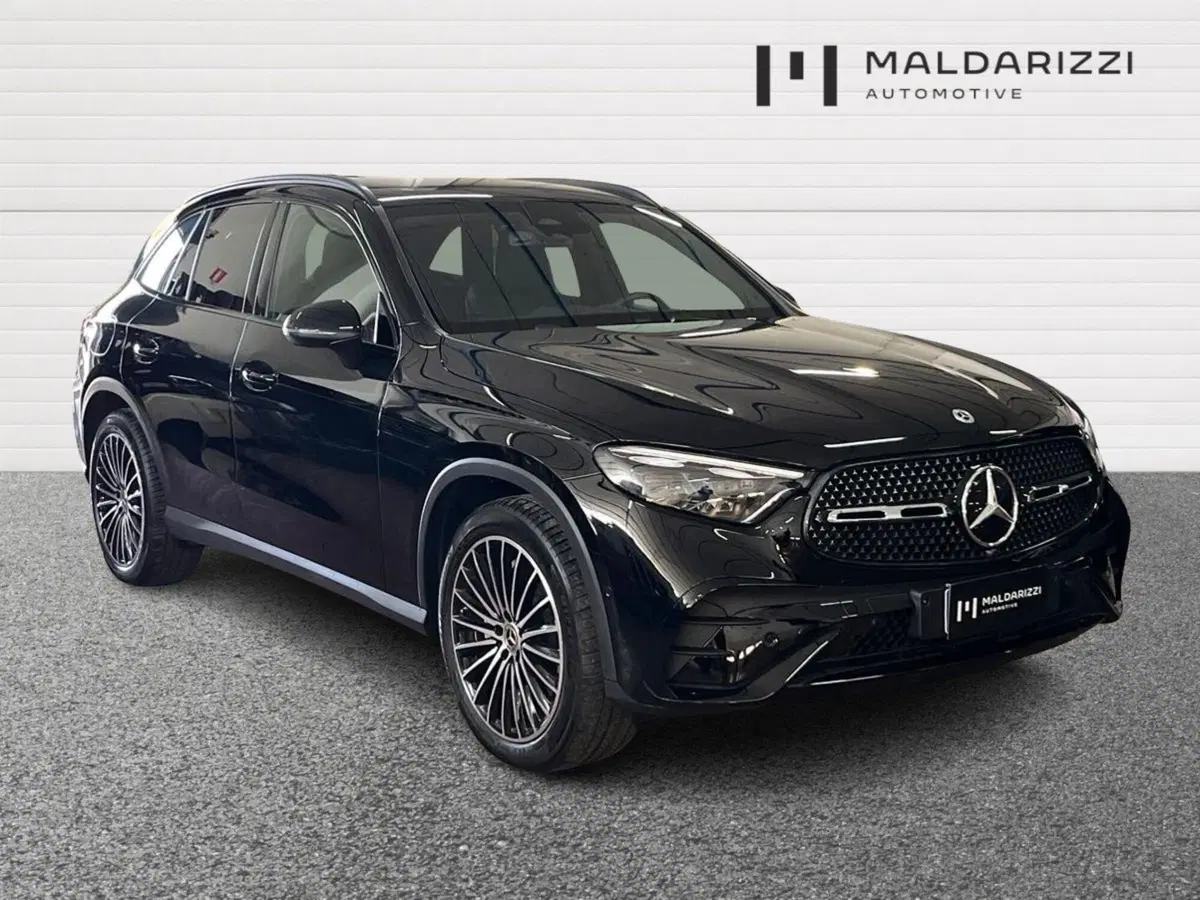 Mercedes-Benz GLC SUV usata a Bari