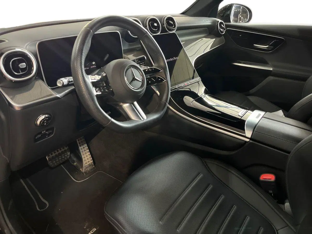 Mercedes-Benz GLC SUV usata a Bari (10)