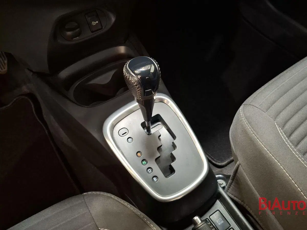 Toyota Yaris usata a Firenze (17)