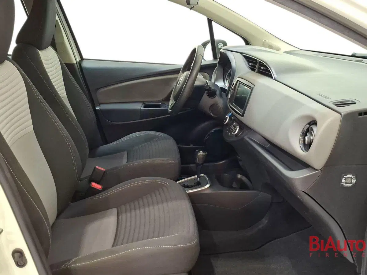Toyota Yaris usata a Firenze (18)