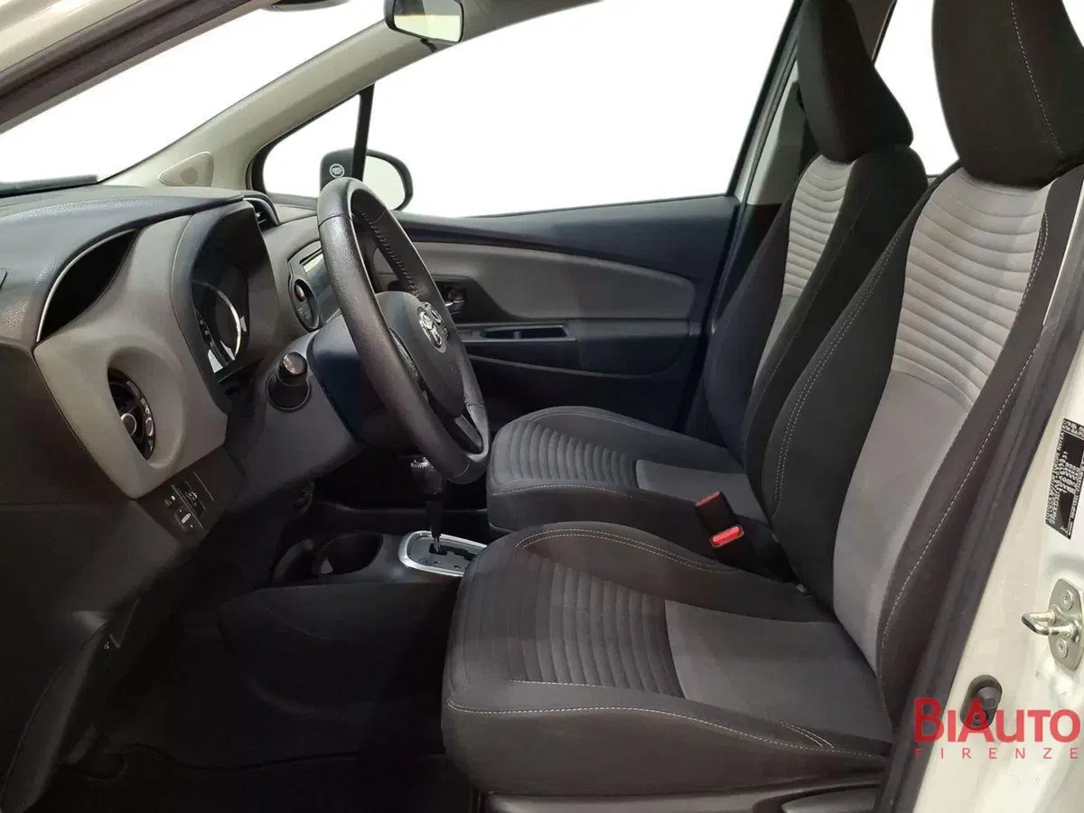 Toyota Yaris usata a Firenze (19)