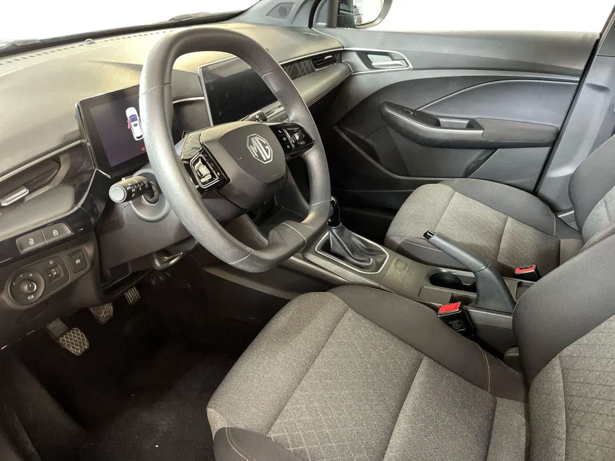 Mg MG3 usata a Bari (10)