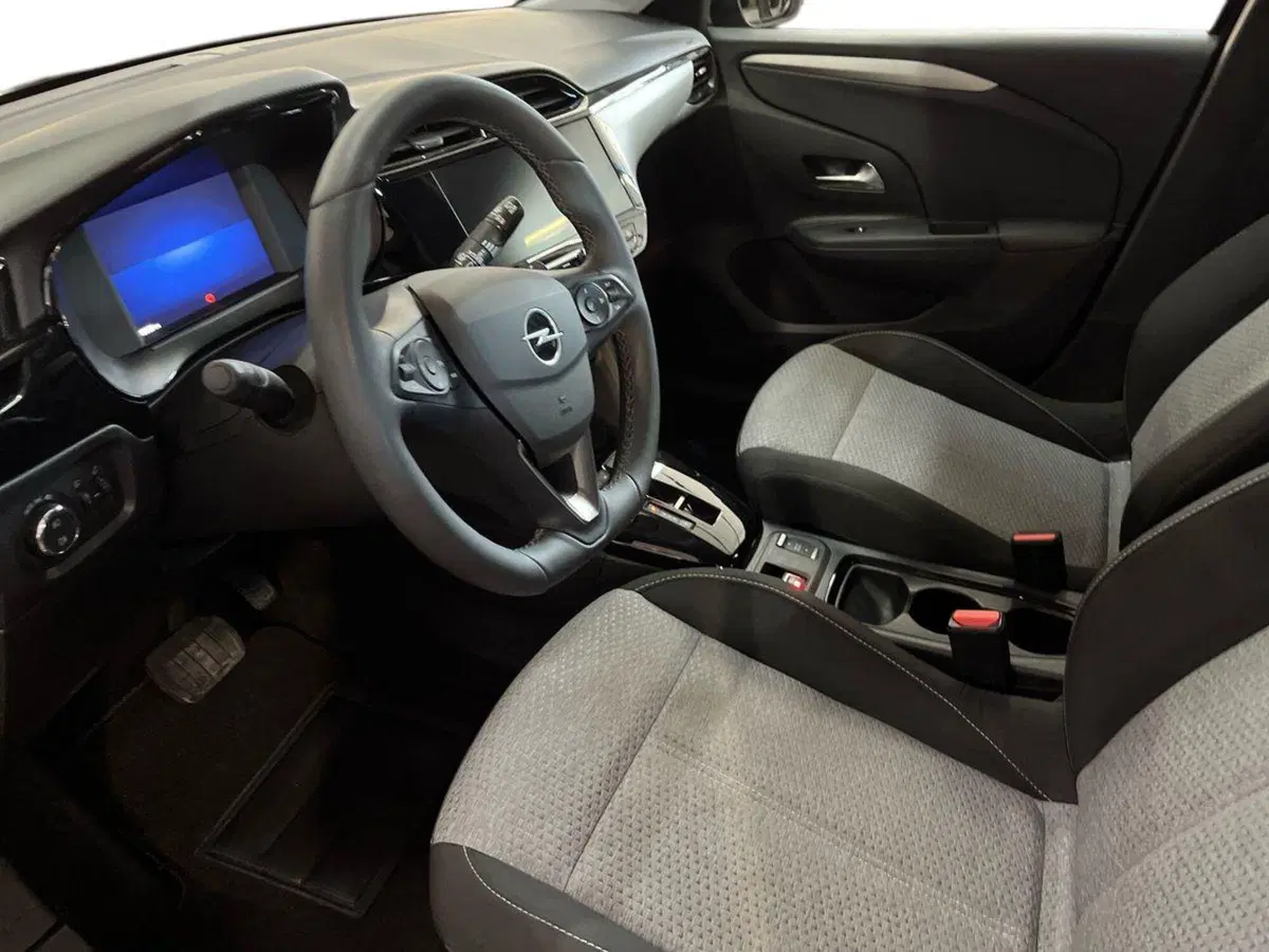 Opel Corsa usata a Bari (10)