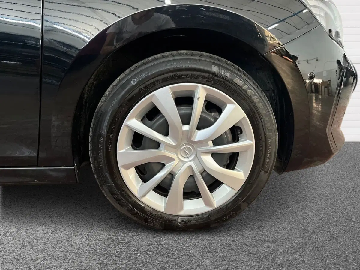 Opel Corsa usata a Bari (6)