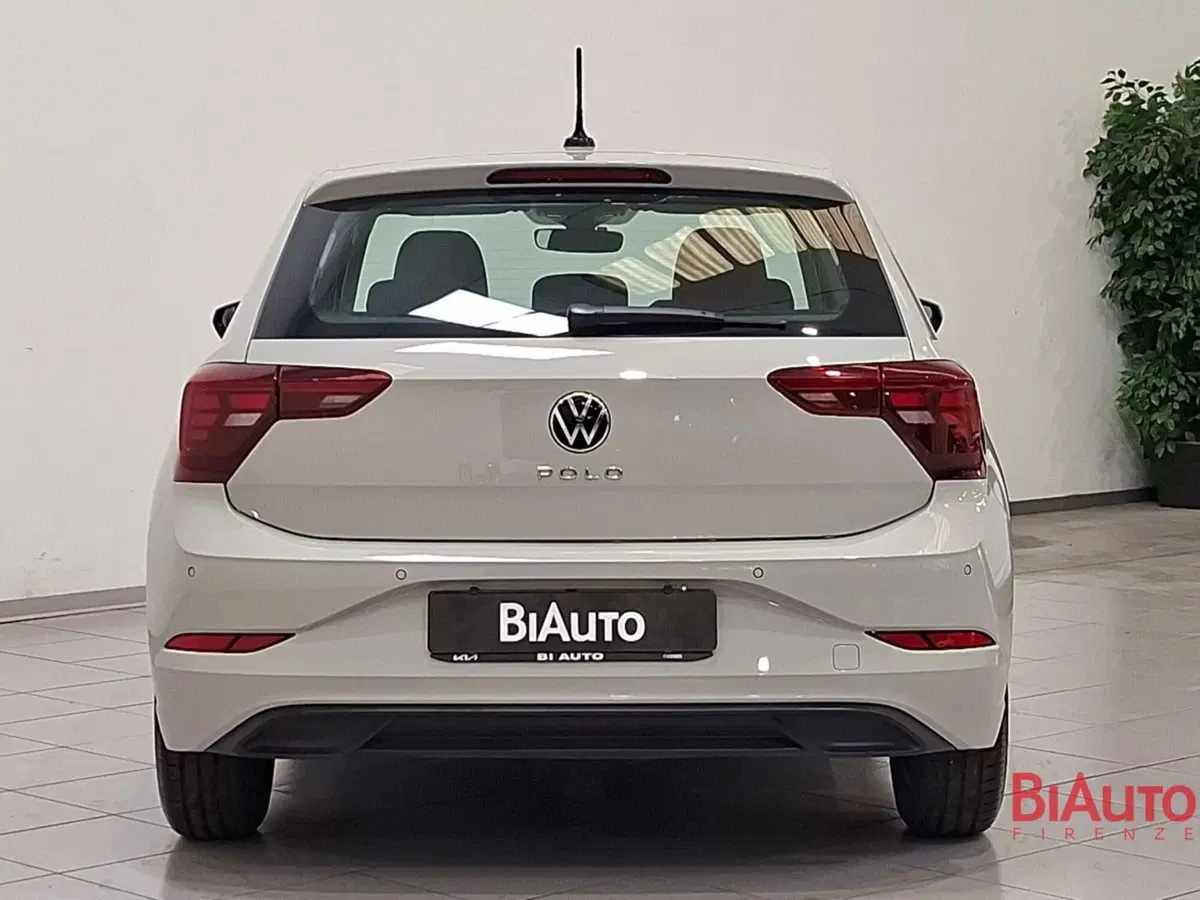 Volkswagen Polo usata a Firenze (11)