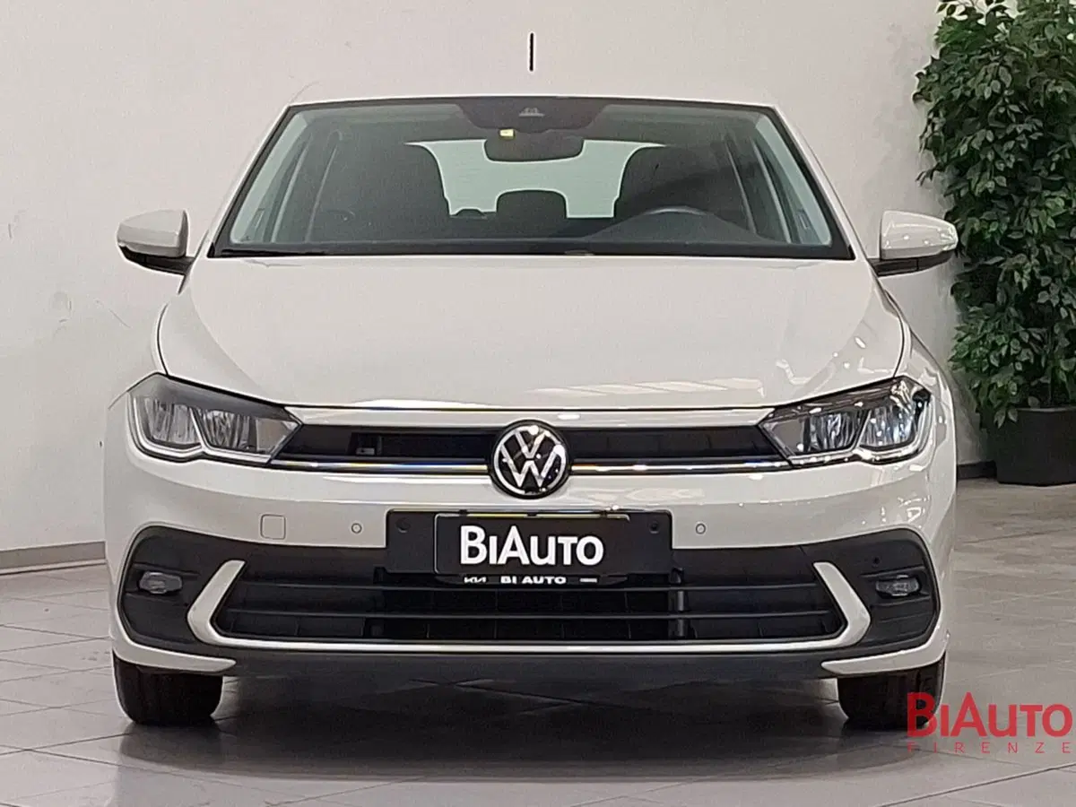 Volkswagen Polo usata a Firenze (12)