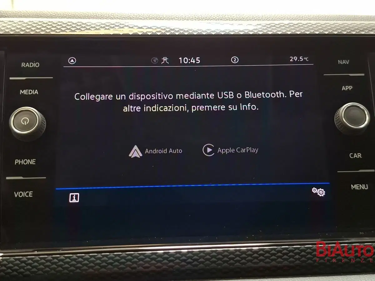 Volkswagen Polo usata a Firenze (14)