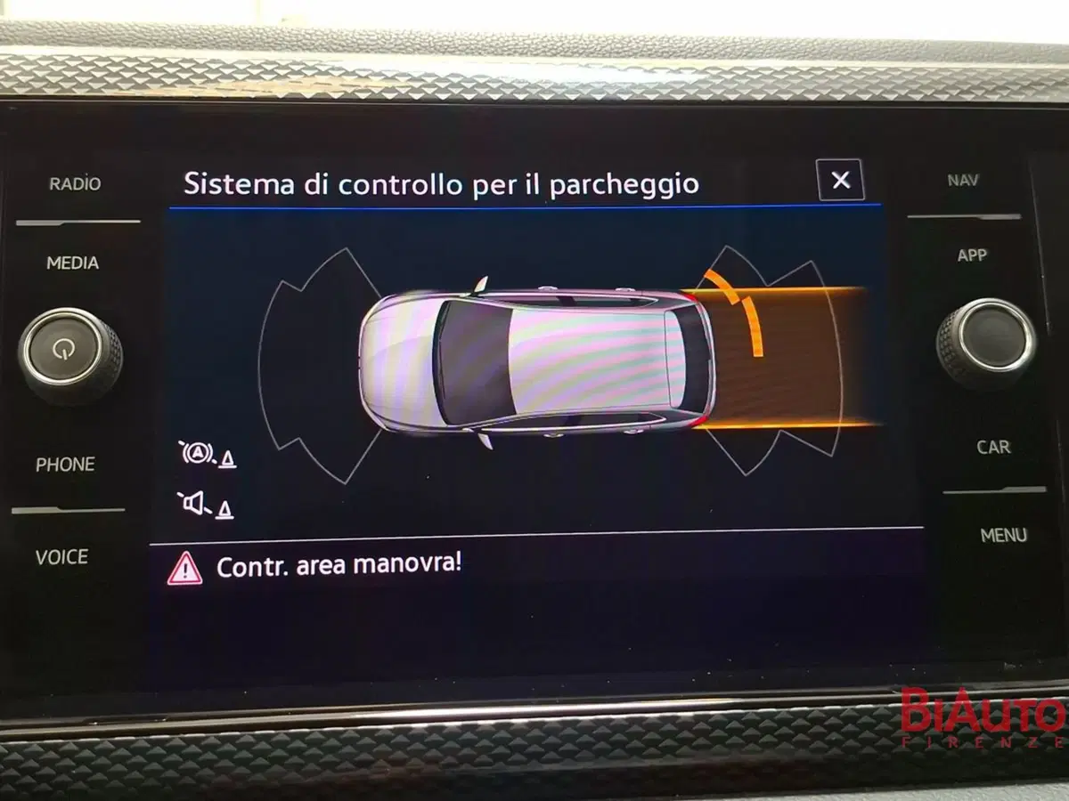 Volkswagen Polo usata a Firenze (15)