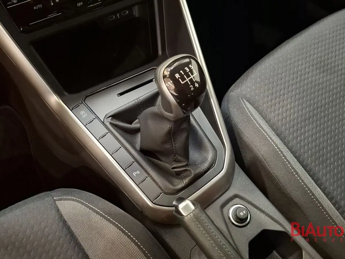 Volkswagen Polo usata a Firenze (16)