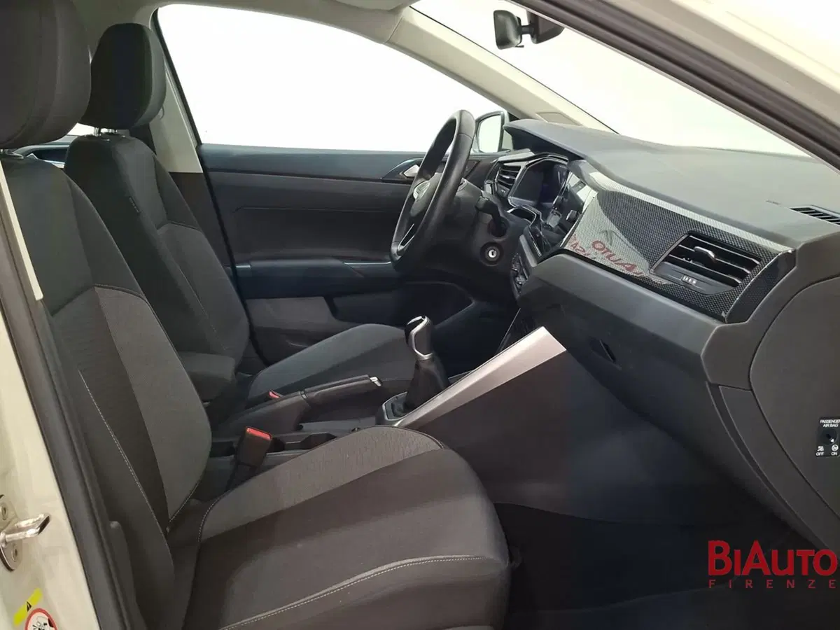Volkswagen Polo usata a Firenze (17)