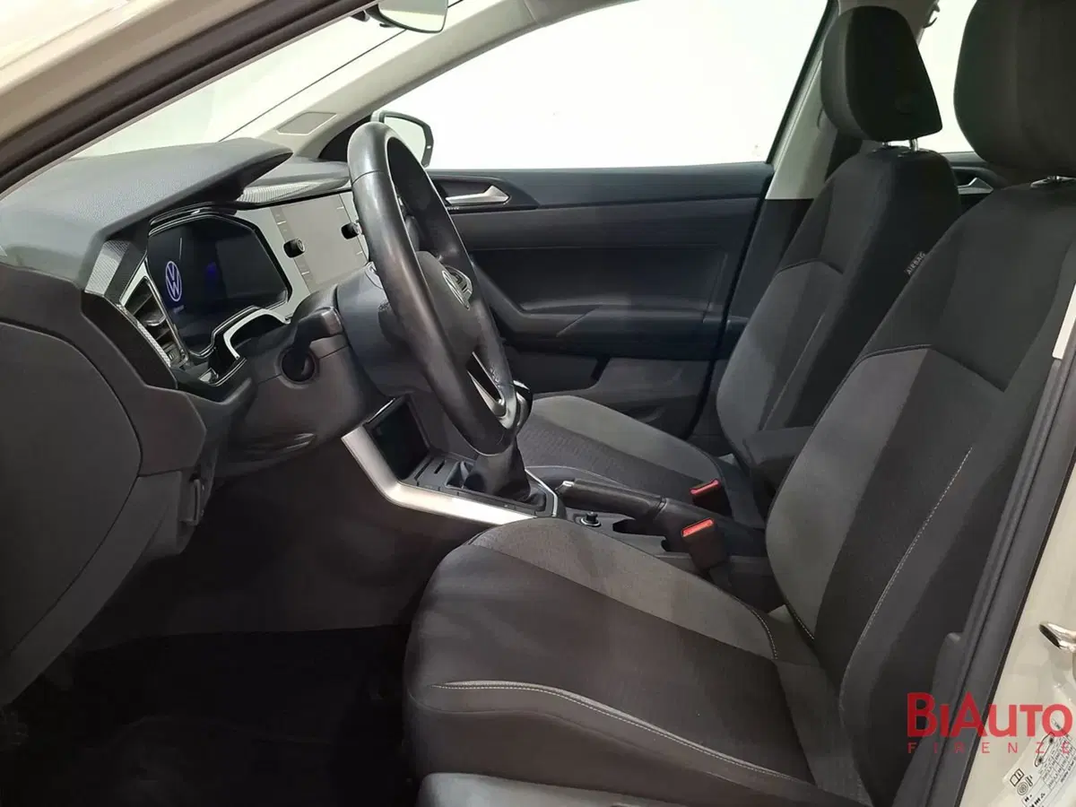 Volkswagen Polo usata a Firenze (18)