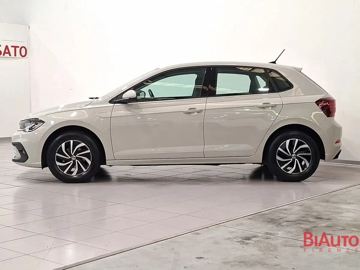 Volkswagen Polo usata a Firenze (2)