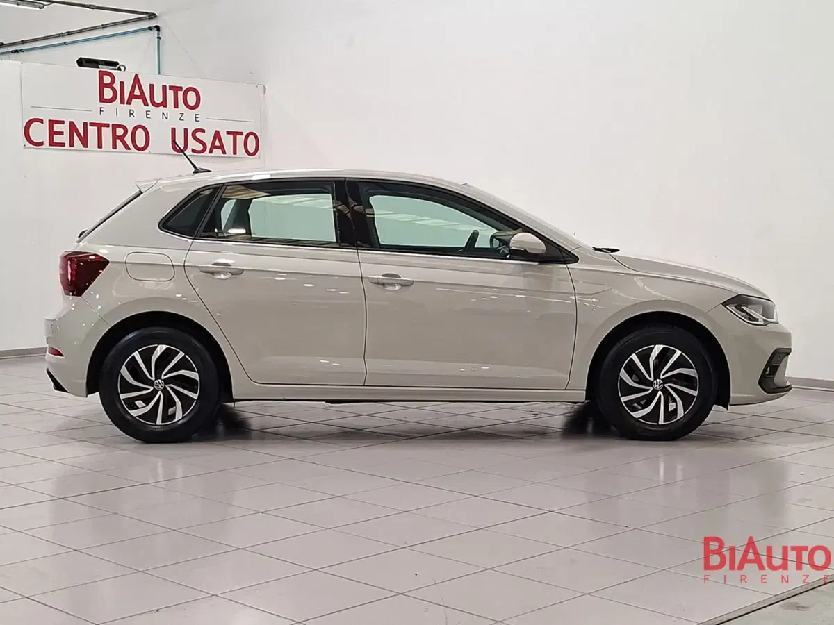 Volkswagen Polo usata a Firenze (3)