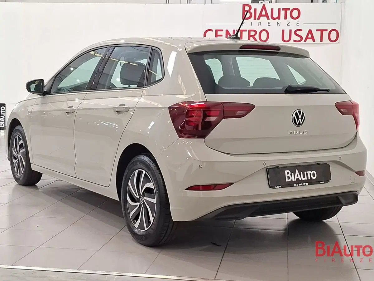 Volkswagen Polo usata a Firenze (4)