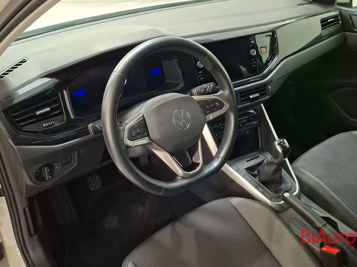 Volkswagen Polo usata a Firenze (6)